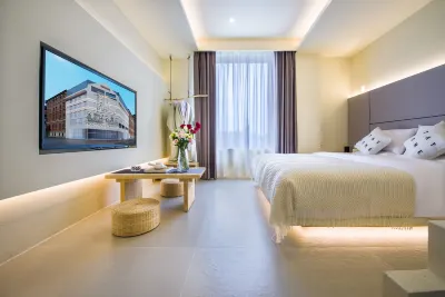 Shiguangxuan Hotel (Chengdu Daxuan High-speed Railway Station) Hotel a County Seat