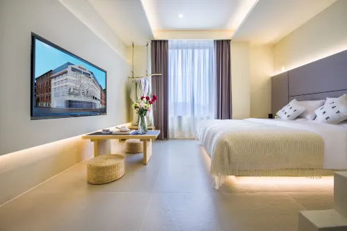 Shiguangxuan Hotel (Chengdu Daxuan High-speed Railway Station)