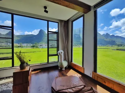 Bashe Hostel Hotels in Wanfenglin National Scenic Spot