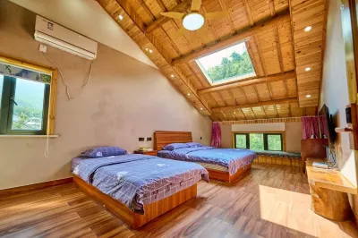 Yunjian Xiangsu Inn Hotel a Linan Daming Mountain/Shimen Gorge Scenic Area