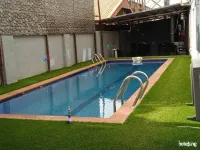 Bonhill Blu Hotel Hotel di Asaba