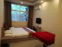 Huxian Xinyuan Hotel - pemandangan pegunungan