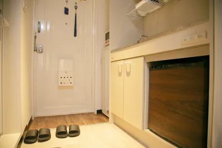 Toukin House Отели рядом с достопримечательностью «The Former Kusuo Yasuda Residence»