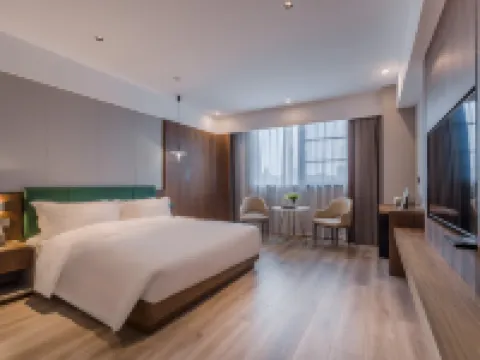 Huangshan Xiuning Huitai HongFan Hotel Hotels in Xiuning