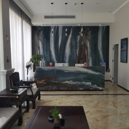 Fuding Yarun Hotel