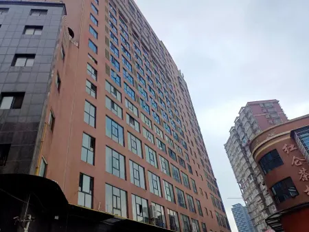 Xiangxiang Huining E-sports Homestay Отели в г. Сянсян