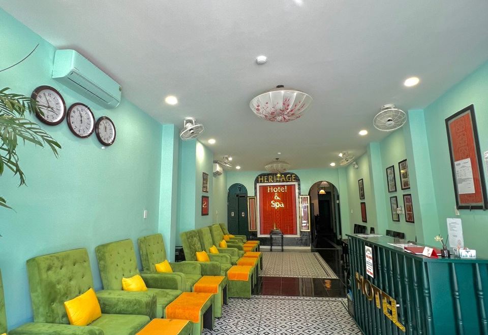 HERITAGE BOUTIQUE HOTEL