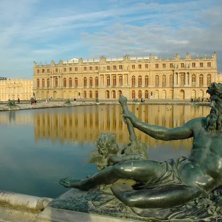 Appartements - le Logis Versaillais