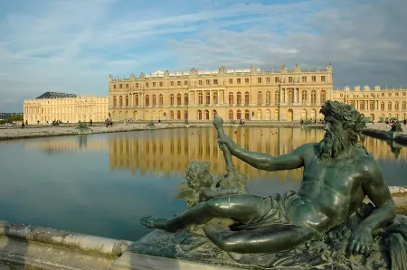 Appartements - le Logis Versaillais