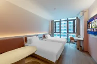 HanTing Hotel (Shijiazhuang Luquan Junlebao Road) Hotels in Luquan District
