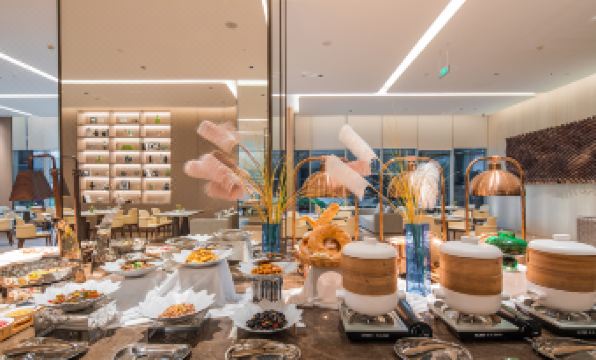 Huaiyuan Changjiu International Hotel