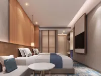 โรงแรมไหลไหล (สาขา สวนชิงหลงซาน ต้าเย่อ หวงสื่อ) โรงแรมในต้าเย่อ