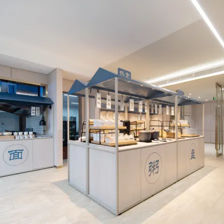 HanTing Hotel (Guang'an Huaying)
