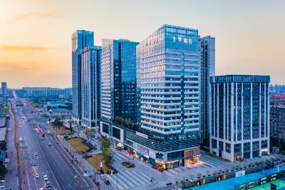 JI Hotel Hotel a Huayang Area