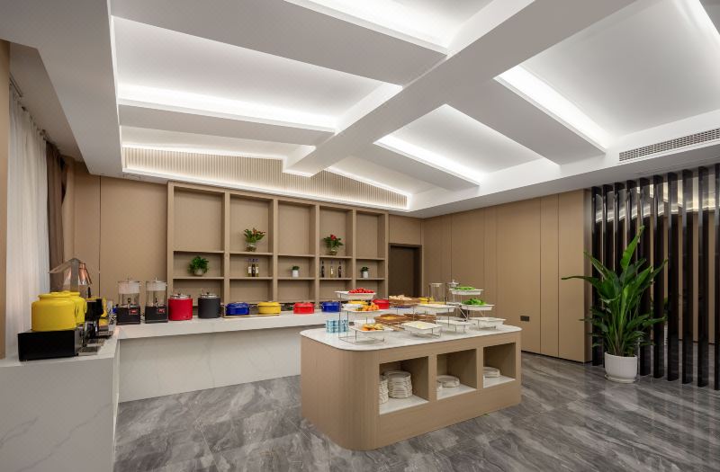 Manjin Hotel (Liziba Hotel, niujiaotuo light rail station) photo 3