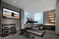 Atour Hotel, Bayi South Street, Jinhua World Trade City Plaza - Parking
