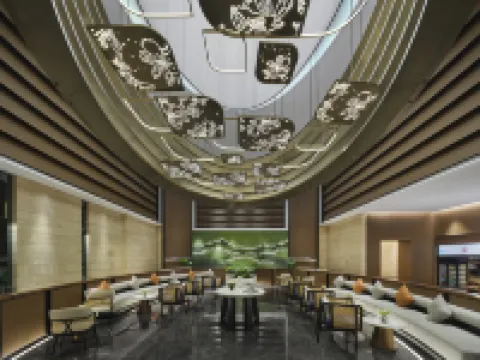 Hilton Garden Inn Ganzhou Longnan Hotel a Longnan