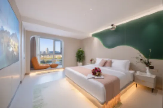 西雙版納景洪金曼酒店（潑水廣場店）