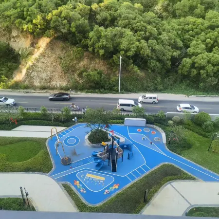 Nan'ao Island Ninghai Scenic High-Rise Seaview Apartment