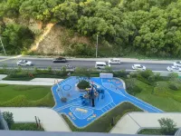 Nan'ao Island Ninghai Scenic High-Rise Seaview Apartment - ที่มีที่จอดรถ