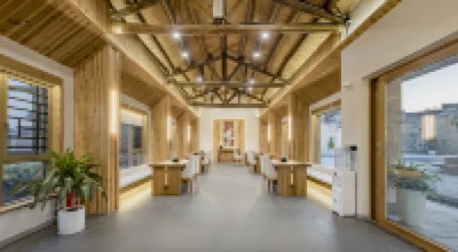 Kanxi Weidu Travel Homestay