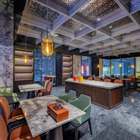 CityNote S Hotel (Ningbo Jiangbei Vientiane City Branch)