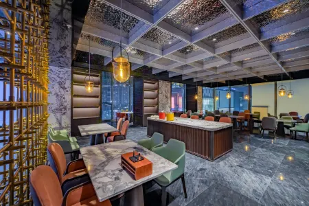 CityNote S Hotel (Ningbo Jiangbei Vientiane City Branch) Отели рядом с достопримечательностью «Ningbo University of Technology (East Campus)»