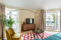 Haws Lisboa - Apartments