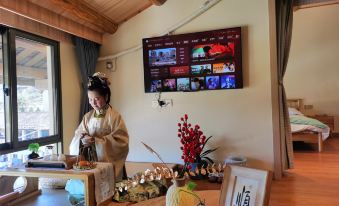 Yunshuiyao Guitian Garden Homestay (Dayu Haitang Fuxinglou Branch)