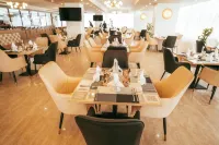 AYA Addis hotel - sarapan