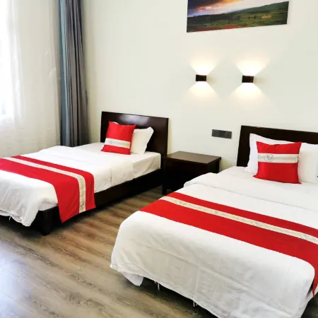 Yunnan Wine House Inn (Maitreya Dongfeng Yun Store)