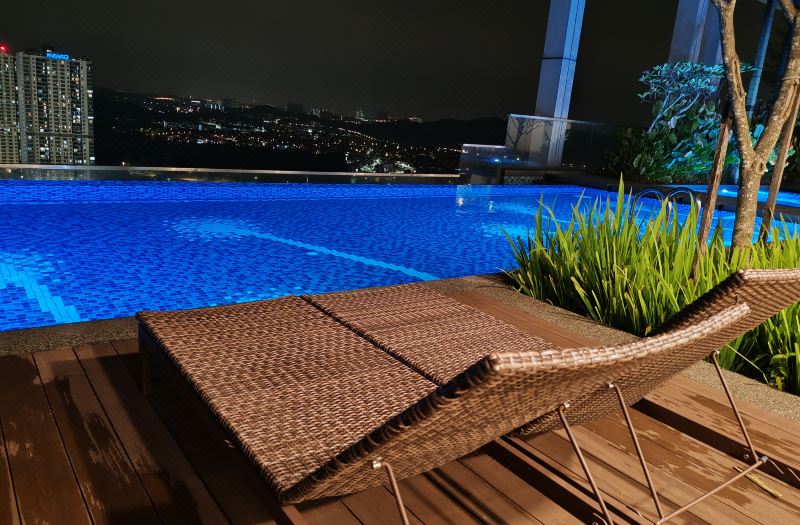 Pavillion Bukit Jalil 【Walk 5 mins】Stylish Studio 2-4 Pax photo 2