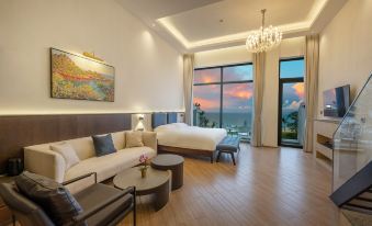 WeiZhou Island Villa Indigo Seaview Resort