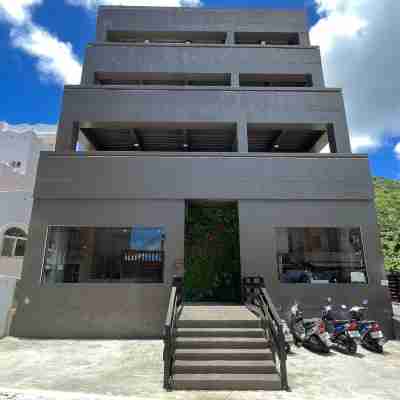 綠島House16民宿 Hotel Exterior