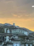 Dali  Yunqi  Homestay - غرفة مطلة على الجبل