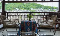 Muchu Homestay (Fenghuang Gucheng)