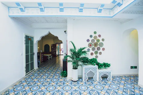 Half Day B&B (Kashgar Ancient City Scenic Area Branch) Empfohlen Photos