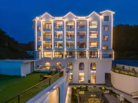 Huangguoshu Yunqi Guesthouse - balcone