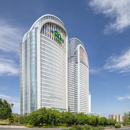 Wingate by Wyndham Urumqi Railway Station Отели рядом со станцией Wulumuqi Railway Station