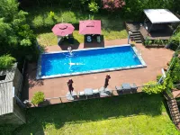 Xuxia Hot Spring Resort Meisu (Moganshan International Tourism Resort) - مسبح