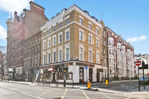 2VH Virginia House, 31 Bloomsbury Way by City Living London