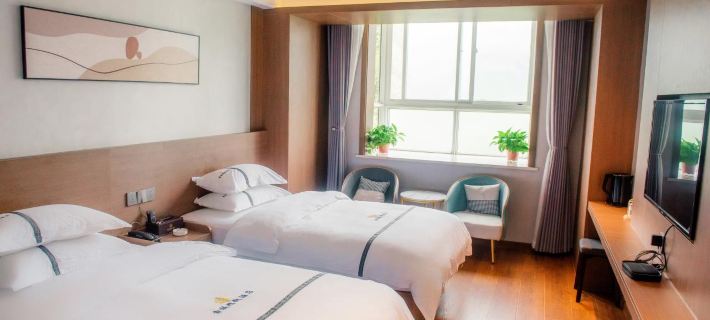 Xincheng Exquisite Hotel (Ankang Municipal Government Store) Hotels in Ankang
