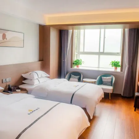 Xincheng Exquisite Hotel (Ankang Municipal Government Store)
