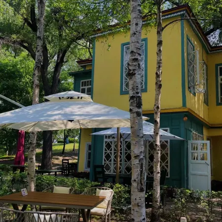 ONE Sun Island Homestay