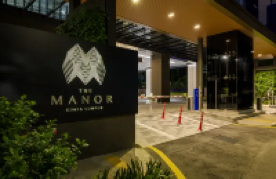 The Manor Serviced Residence by Canopy Lives Hotels near Icon Tower1