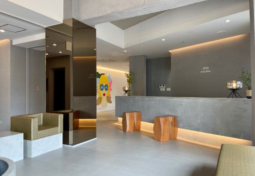 후쿠야마 로열 호텔 주변 거리 또는 후쿠야마 성 전경