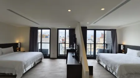 OCEAN-VILLA Отели рядом с достопримечательностью «Национальный пейзаж Чуйху»