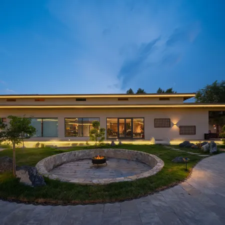 Fuchun Mountain Residence Homestay (Tekes Baguacheng Branch)