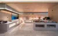 Lavande Hotel (Jin Kongque Street, Mang City) - breakfast