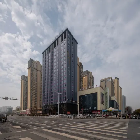 Lavande Hotel (Nanzhang High-Speed Railway Station)